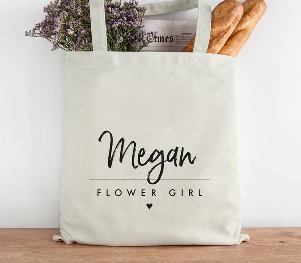Personalised Wedding Favour Cotton Tote Bags / Hen Party  / Wedding Gift Bags